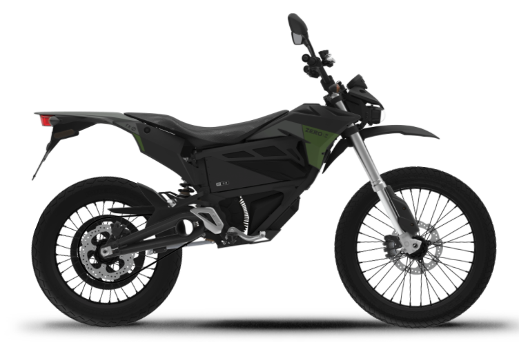 2021 Zero motorcycles FX