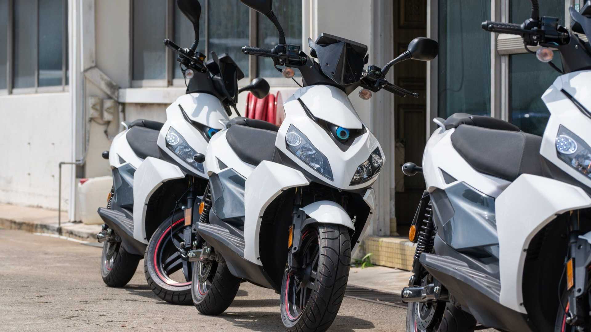 kiplex electric motorcycle