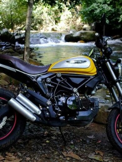 Lifan Hunter 125