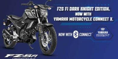 Yamaha FZ-S