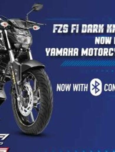 Yamaha FZ-S