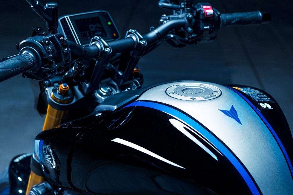 2021 Yamaha MT-09 SP Edition Details - webBikeWorld