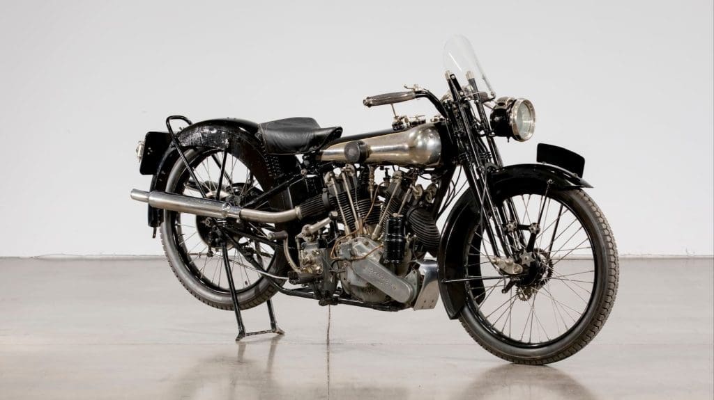 1925 Brough Superior SS100 1925 Brough Superior SS100