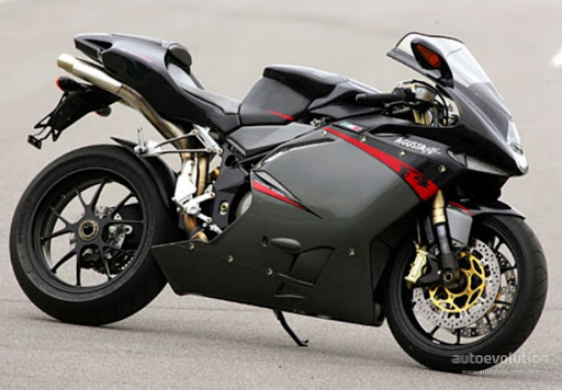 2008 MV Agusta F4 R 312 2008 MV Agusta F4 R 312