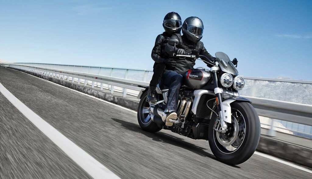 2021 Triumph Rocket 3 GT