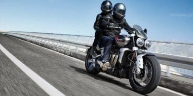 2021 Triumph Rocket 3 GT