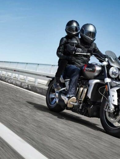 2021 Triumph Rocket 3 GT