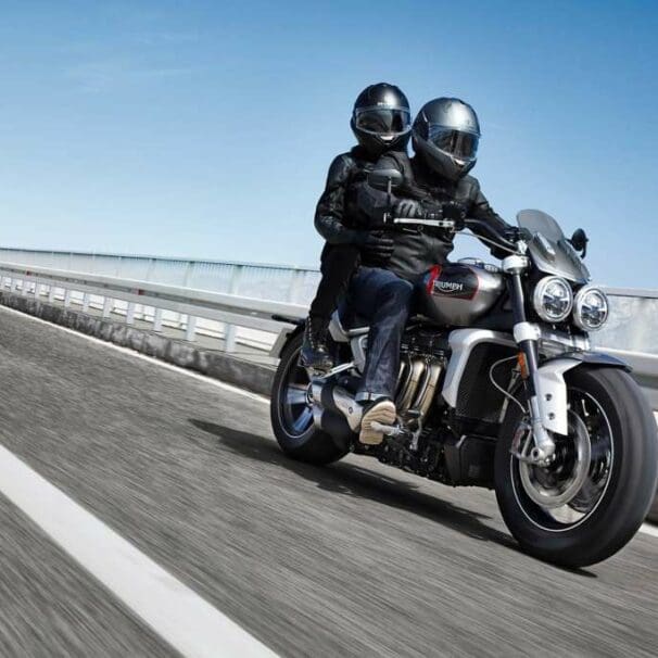 2021 Triumph Rocket 3 GT