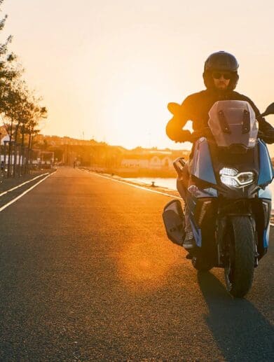 2021 BMW C 400 X