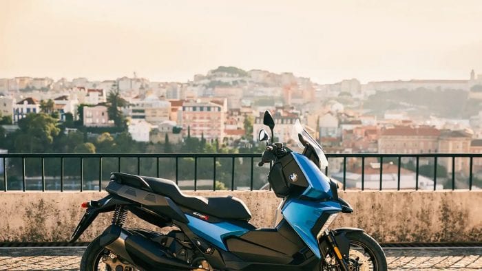 2021 BMW C 400 X