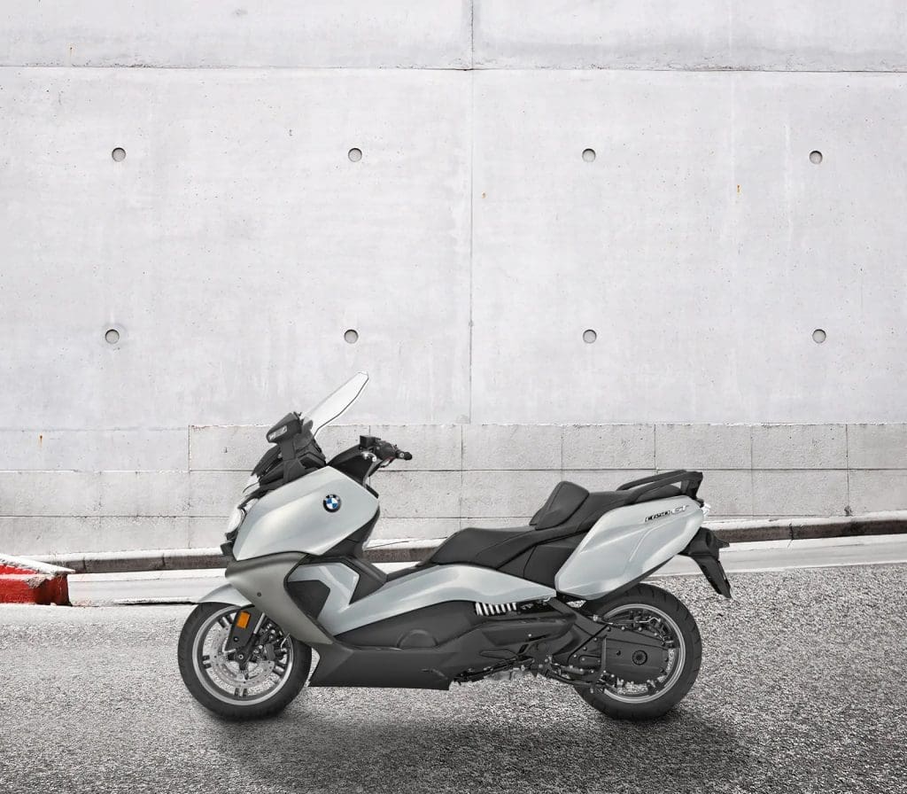 2021 BMW C 650 GT