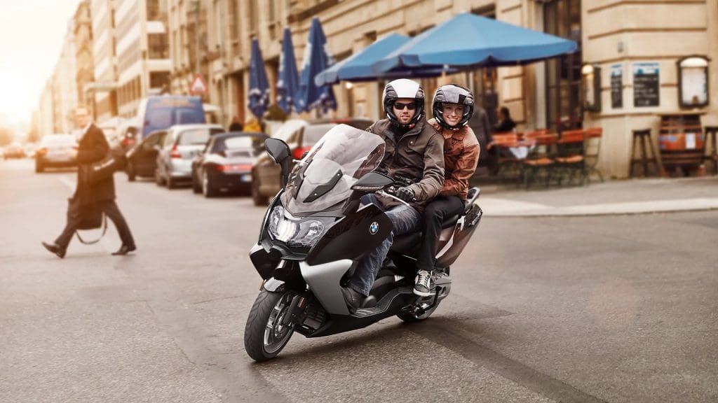 2021 BMW C 650 GT