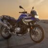 2021 BMW F 750 GS