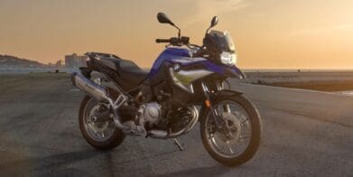 2021 BMW F 750 GS