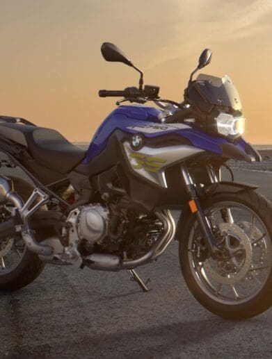 2021 BMW F 750 GS