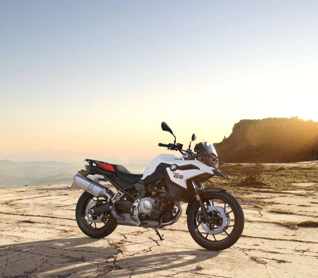 2021 BMW F 750 GS