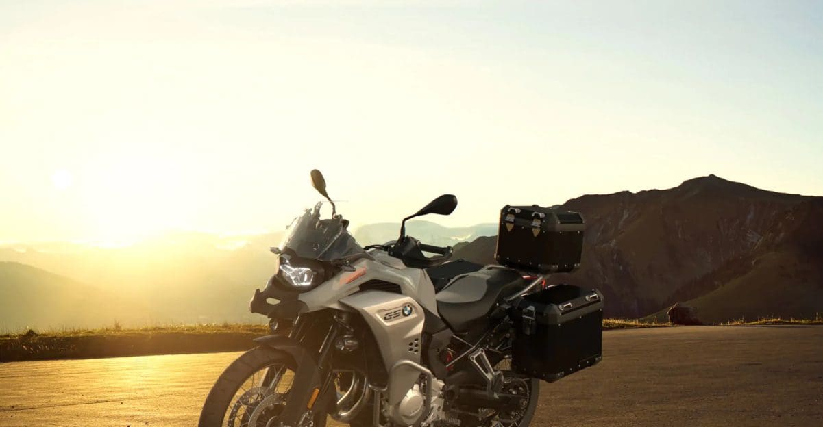 2021 BMW F 850 GS Adventure [Specs 