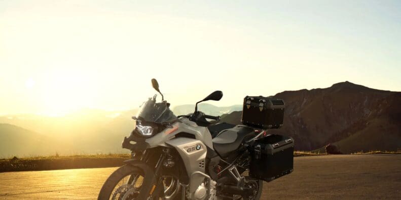 2021 BMW F 850 GS Adventure