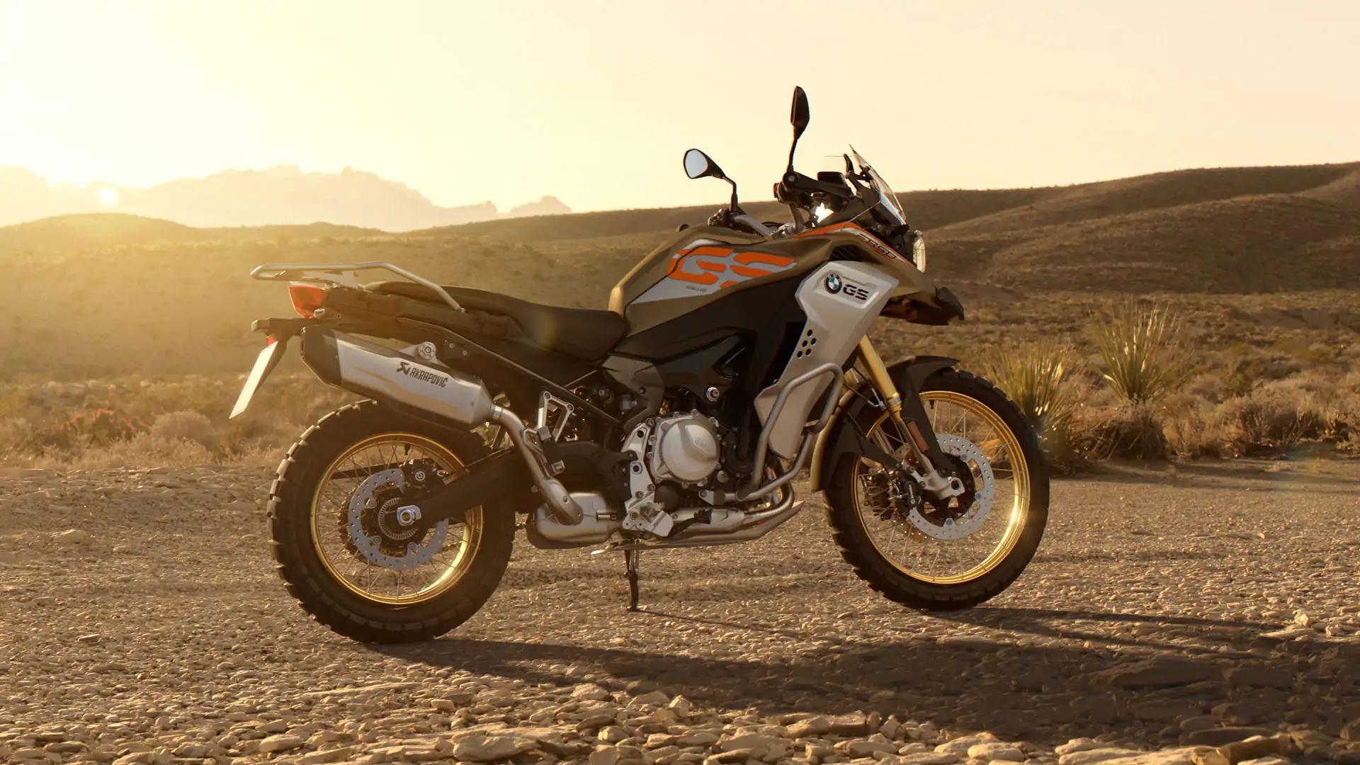 bmw f 850 gs adventure off road