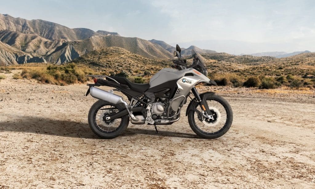 2021 BMW F 850 GS Adventure