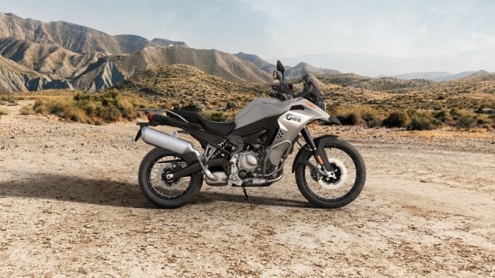 2021 BMW F 850 GS Adventure