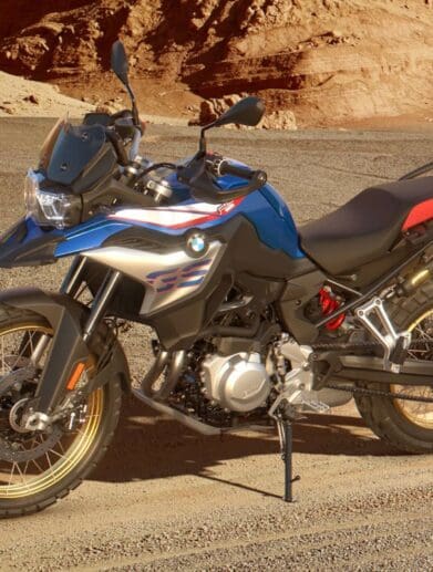 2021 BMW F 850 GS