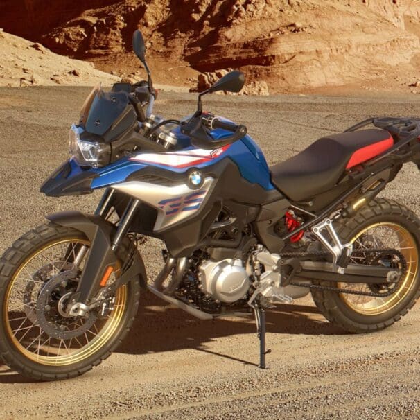 2021 BMW F 850 GS