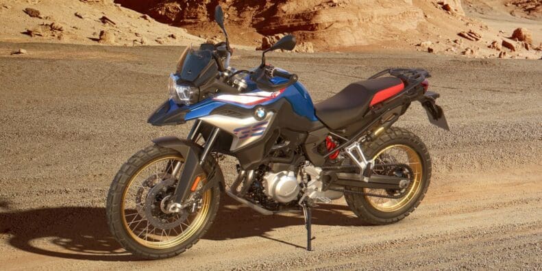 2021 BMW F 850 GS