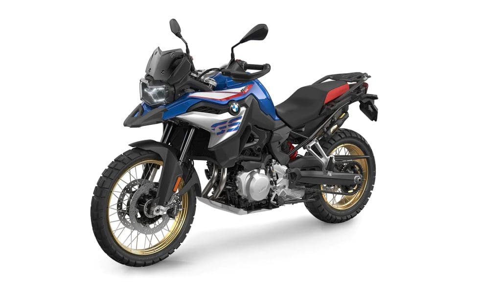 2021 BMW F 850 GS