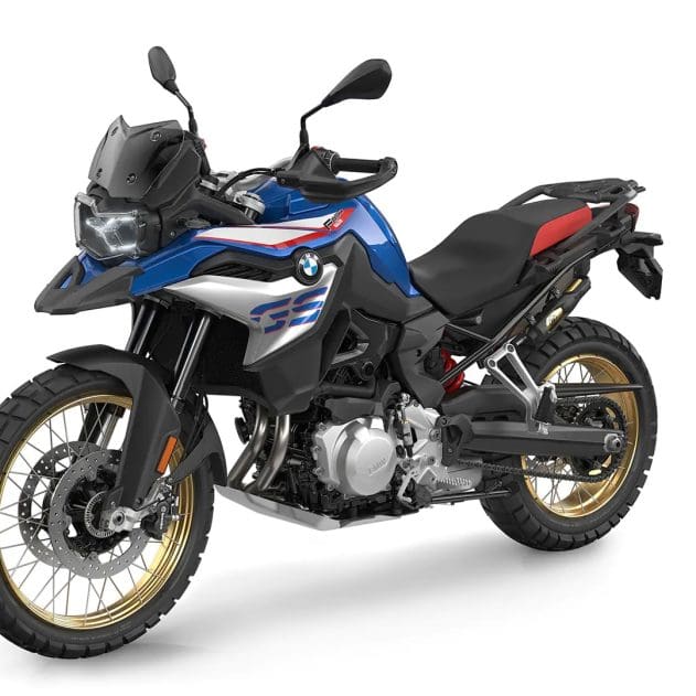 2021 BMW F 850 GS [Specs, Features, Photos] | wBW
