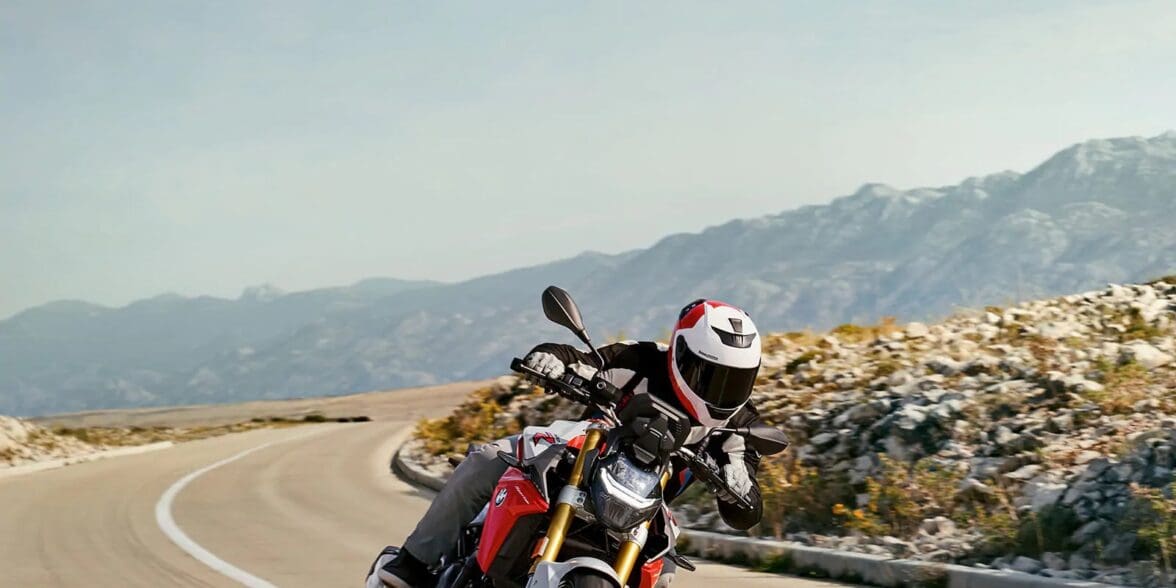 2021 BMW F 900 R