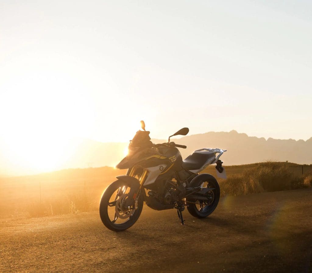 2021 BMW G 310 GS