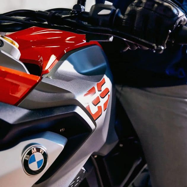 2021 BMW G 310 GS [Specs, Features, Photos] | wBW
