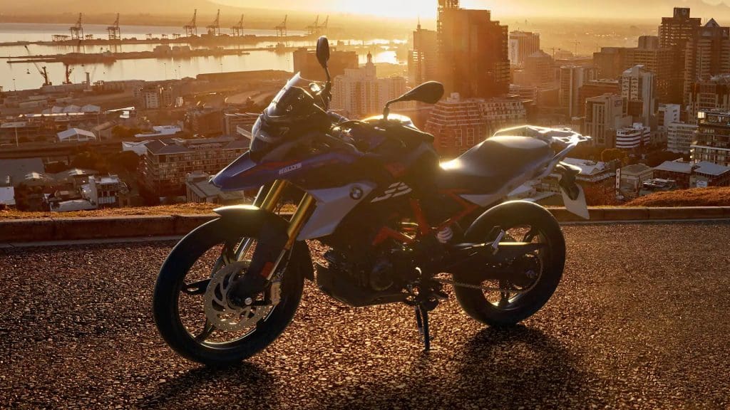 2021 BMW G 310 GS