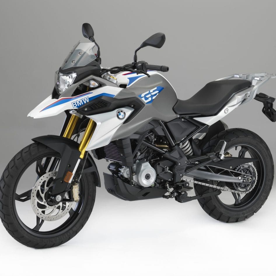 2021 BMW G 310 GS [Specs, Features, Photos] | wBW