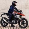 2021 BMW G 310 GS