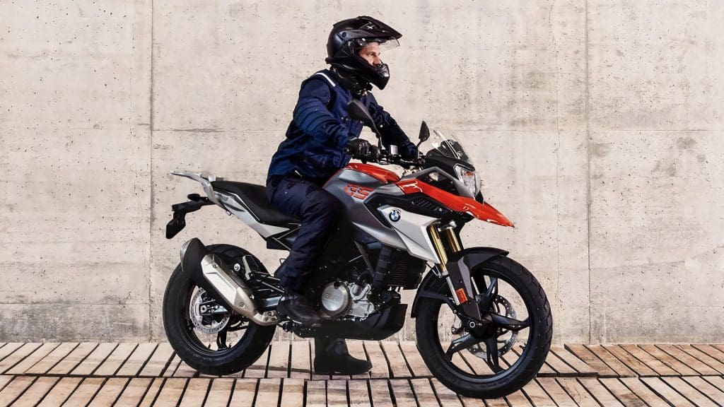 2021 BMW G 310 GS