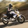 2021 BMW G 310 R