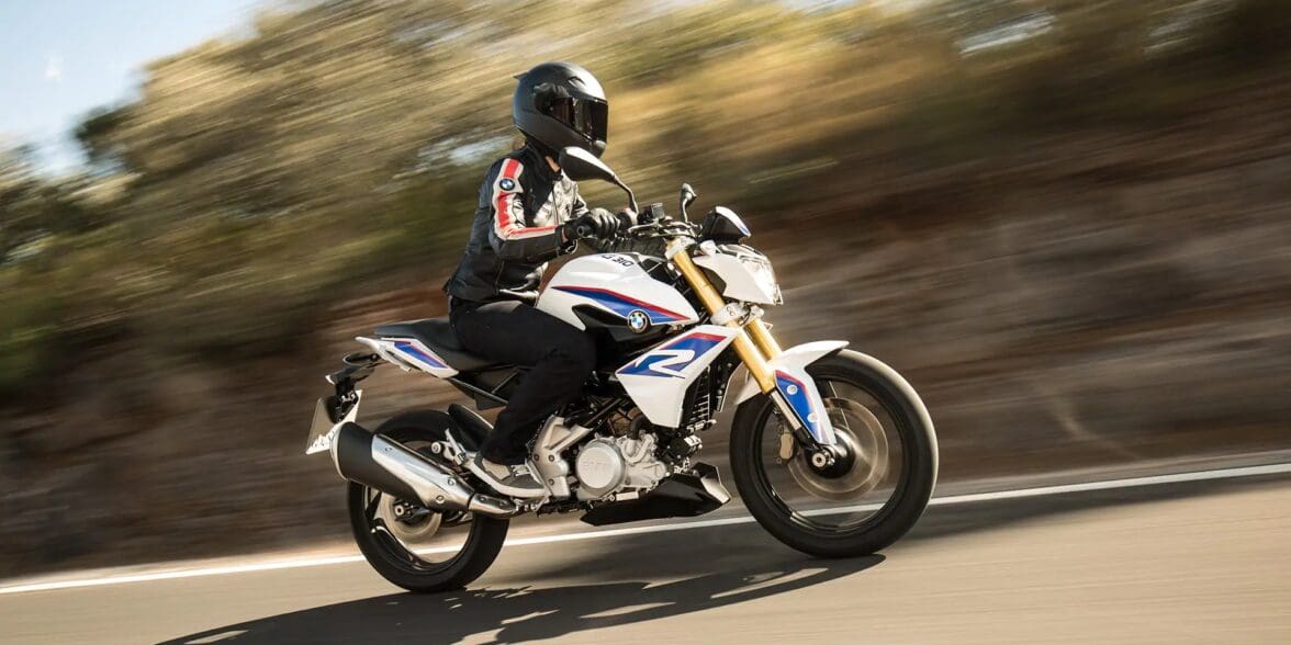 2021 BMW G 310 R