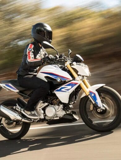 2021 BMW G 310 R