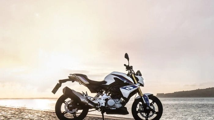 2021 BMW G 310 R