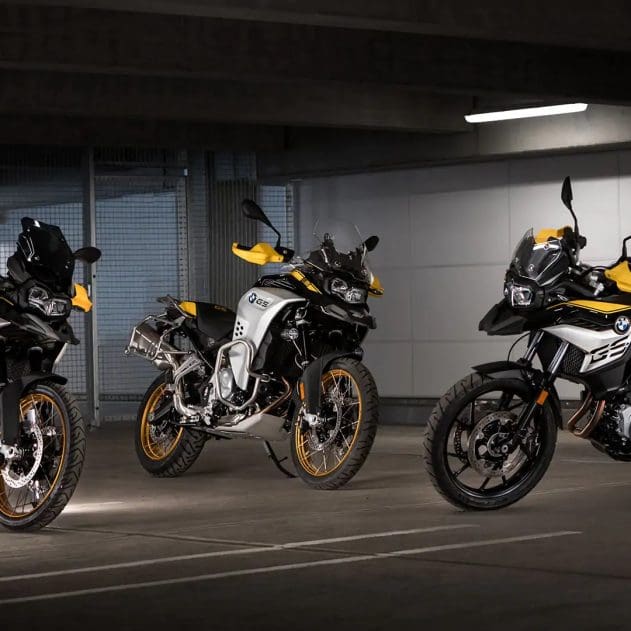 2021 BMW F 850 GS Adventure [Specs, Features, Photos] | wBW