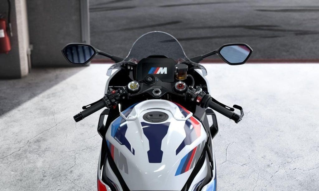 2021 BMW M 1000 RR