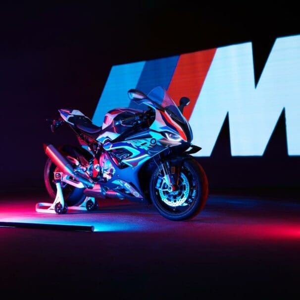 2021 BMW M 1000 RR