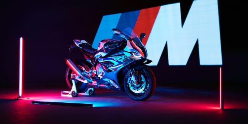 2021 BMW M 1000 RR