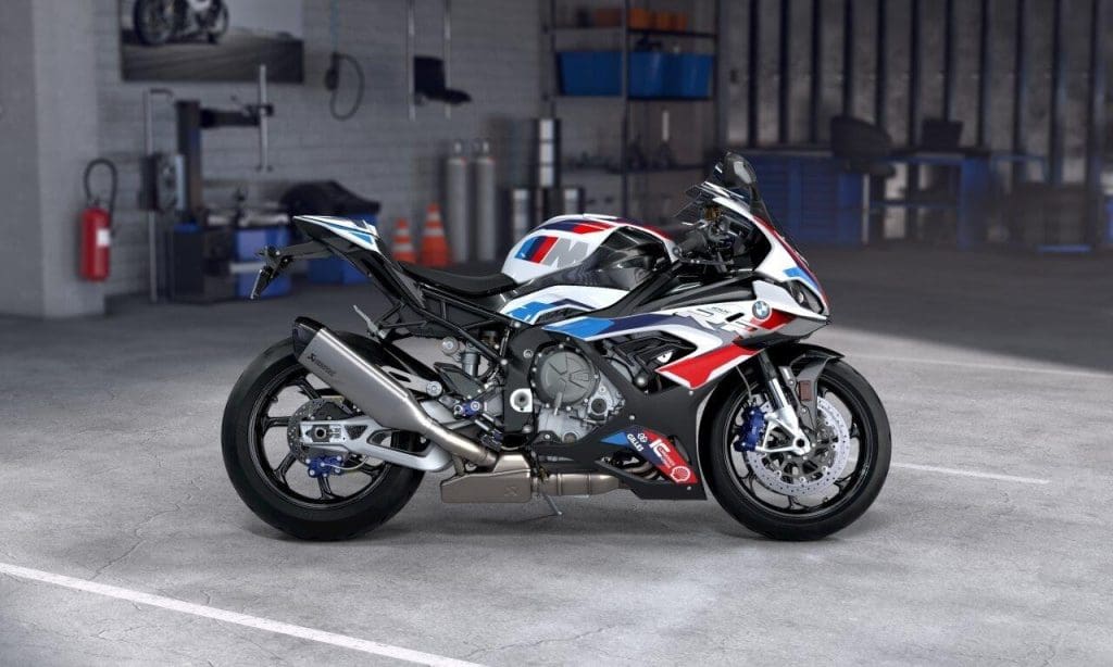 2021 BMW M 1000 RR