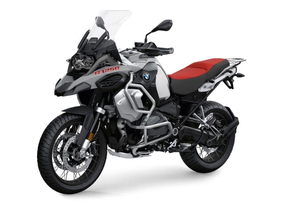 2021 BMW R 1250 GS Adventure