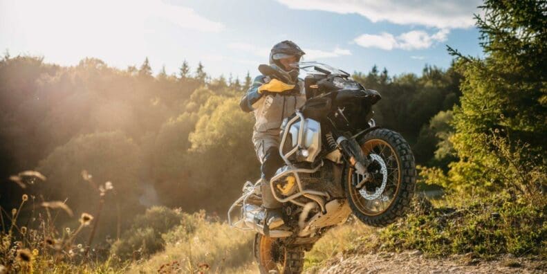 2021 BMW R 1250 GS Adventure