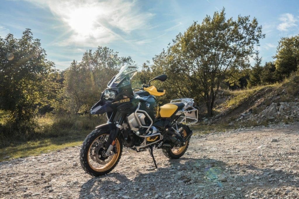 2021 BMW R 1250 GS Adventure