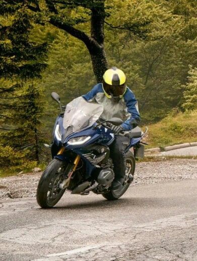 2021 BMW R 1250 RS